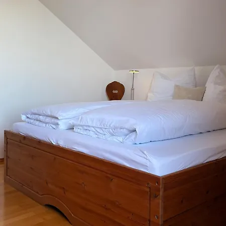 Am Chiemsee Mit Traumhaftem Seeblick, Balkon Und Garage Gstadt am Chiemsee